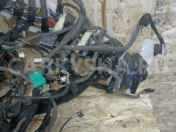Проводка под торпедная Opel Astra J Opel Astra оригинальный номер 13416139
