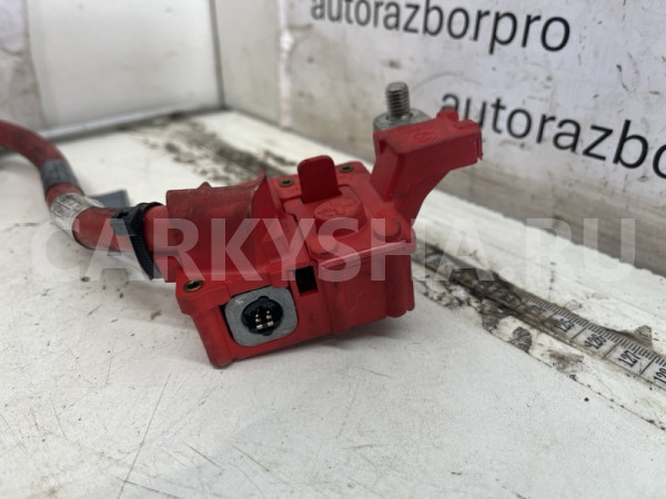 Провод аккумулятора BMW X3 F25 04.2012 61129225099 SAV N55 BMW X3 