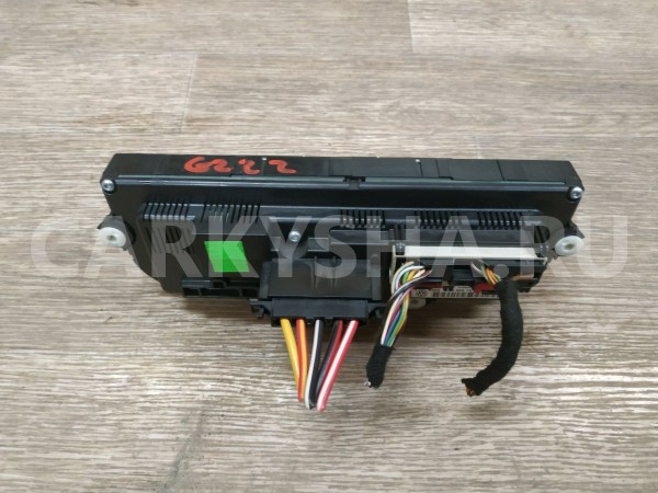 Блок управления климатической установкой Volkswagen Tiguan 