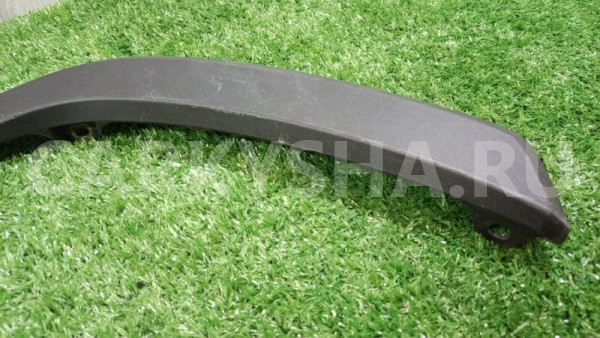 Накладка крыла Toyota Rav4 Toyota RAV 4 оригинальный номер 7560242160
