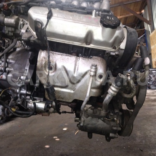 Двигатель Mitsubishi Eterna 1992-1997 MD975543 6A12 Mitsubishi Eterna 