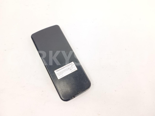 Пульт DVD Subaru Tribeca 2006 86287XA16A WXE EZ30 Subaru Tribeca 