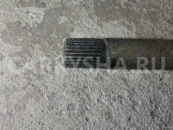 Привод Nissan X-Trail оригинальный номер 391004BA2D