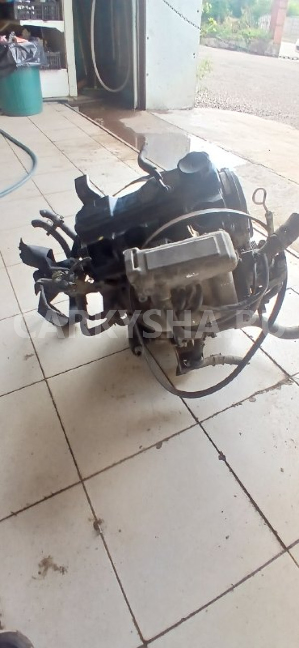 Двигатель Mitsubishi i 