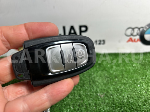 КЛЮЧ Audi A7 2011 Audi A7 