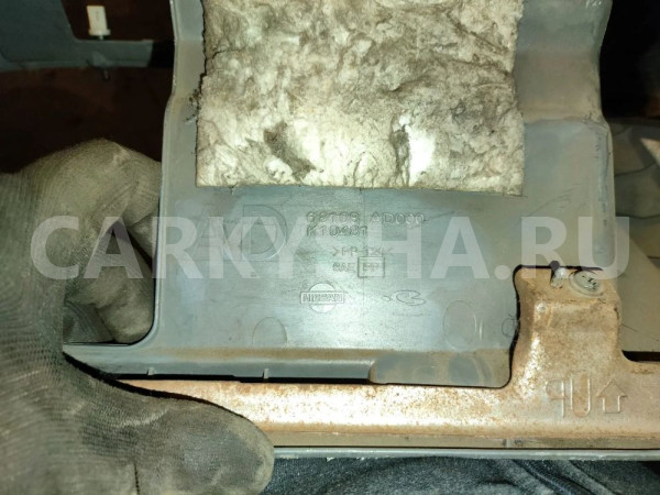 Пластик бардачка  Nissan presage VU30 Nissan Presage оригинальный номер 68108AD000