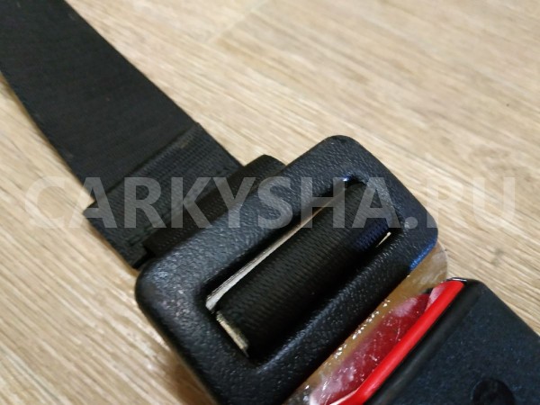 Ремень безопасности задний поясной BMW 5er 