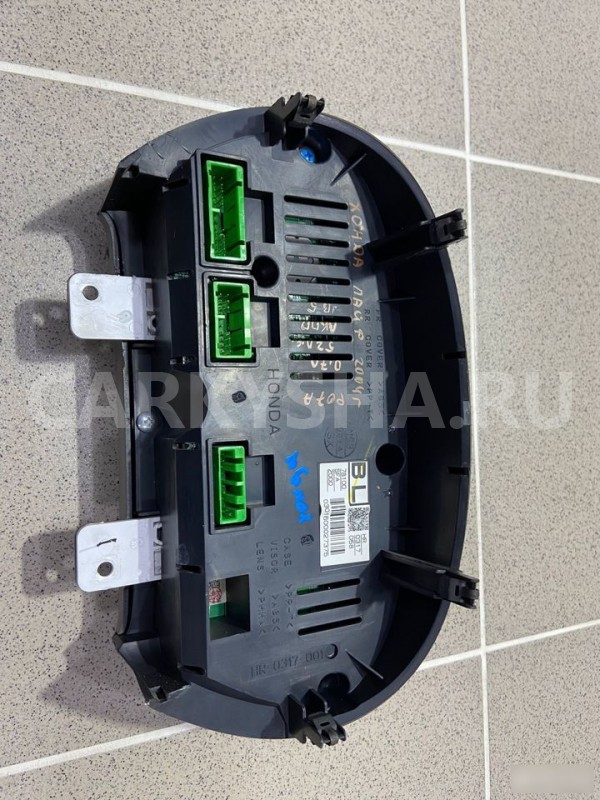 Щиток приборов Honda Life 2004 г Honda Life оригинальный номер 78100SFAZ000