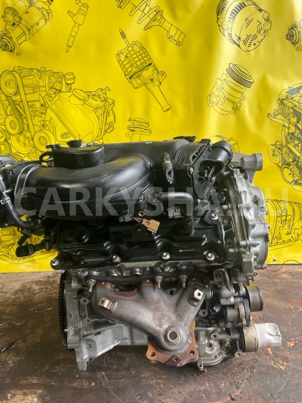 Двигатель Nissan Teana 2008-2013 10102JN0A1 VQ25DE Nissan Teana 