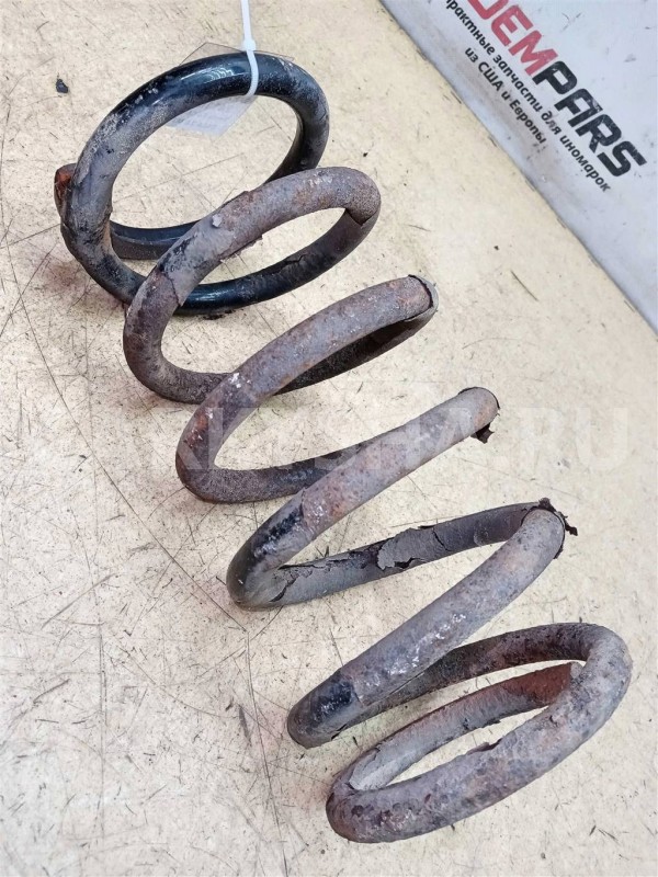 Название детали Пружина задняя Модель Hyundai Santa Fe I SM Classic Hyundai Santa Fe оригинальный номер 55350-26200