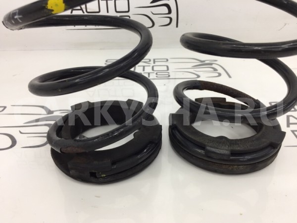 Пружины задние Kia Venga YN G4FA 1.4 2010 Kia Venga 