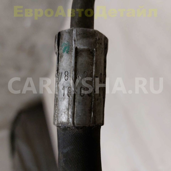 Трубка активного стабилизатора BMW F01 F06 F07 F10 BMW 5er оригинальный номер 37206781429