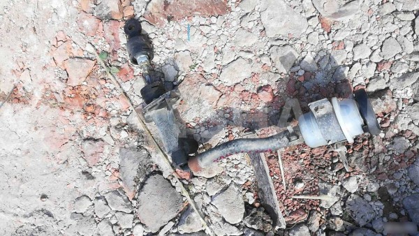 Цилиндр сцепления главный Hyundai Elantra III рестайлинг (2003—2010) Hyundai Elantra оригинальный номер 4161017000