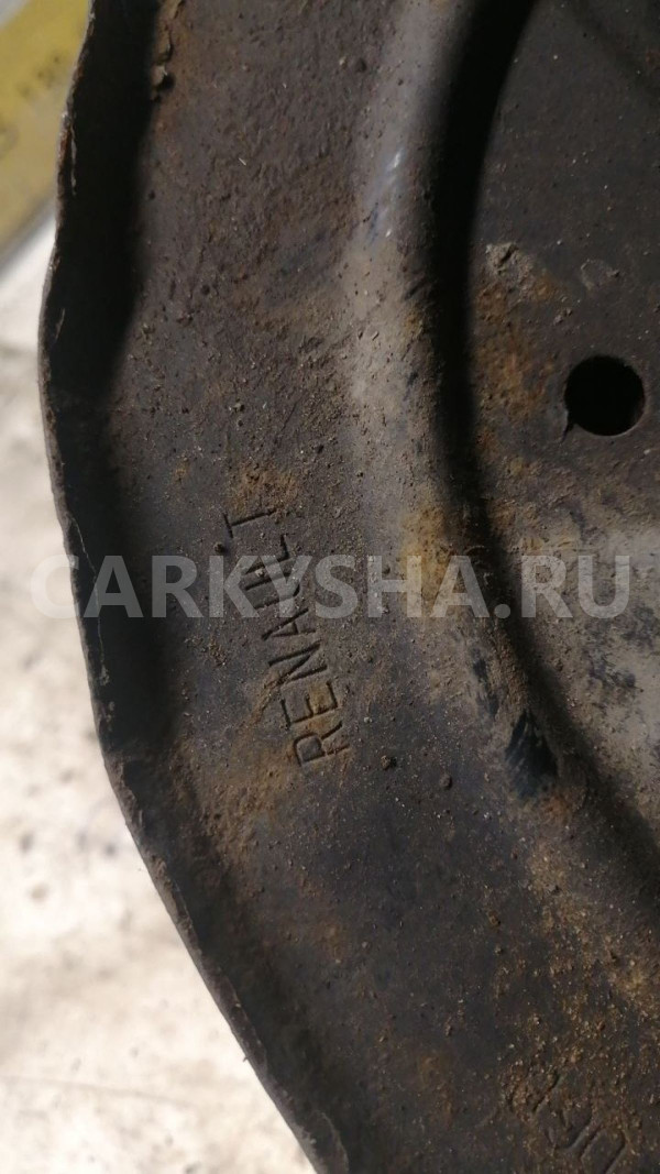 Кулак поворотный передний правый Renault Logan I Renault 20 оригинальный номер 6001548866