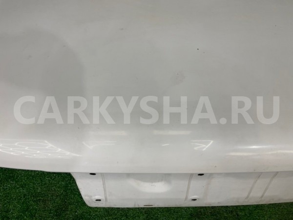 Крышка багажника Toyota Carina 1992 644012B650 AT190 5A-FE Toyota Carina 