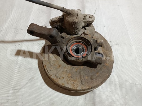 Кулак поворотный передний левый ВАЗ (Lada) 2115 