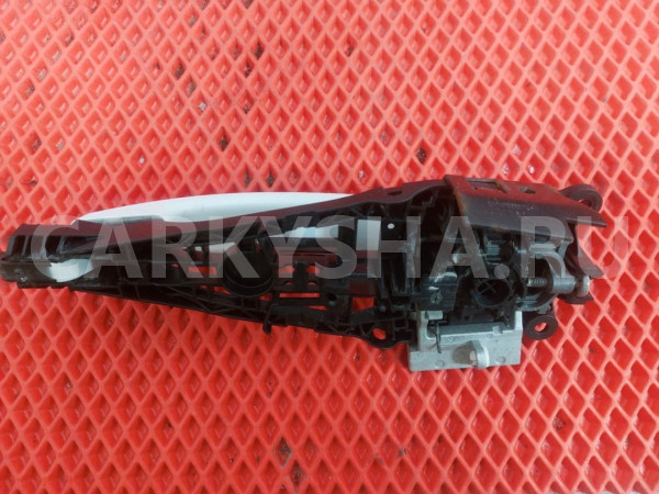 Ручки дверей наружние комплект Opel Astra J Opel Astra оригинальный номер 13577495