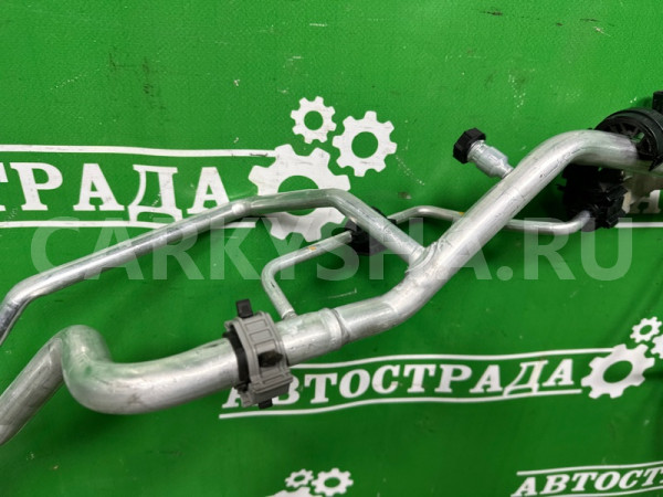 Трубка кондиционера Toyota Highlander 2020-2025 887100E460 U70 2.4 Toyota Highlander 