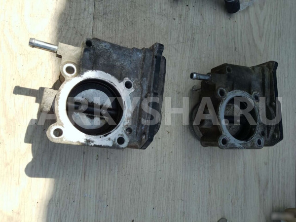 Дроссельная заслонка Toyota Corolla Auris 1.6 Toyota Auris оригинальный номер 2203037010