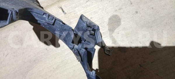 Канал для кабеля Skoda Octavia II рестайлинг (2008—2013) Skoda Octavia оригинальный номер 1k0971821r