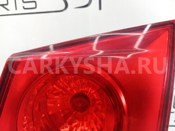 Фонарь задний правый Chevrolet Cruze J300 F16D4 Chevrolet Cruze 