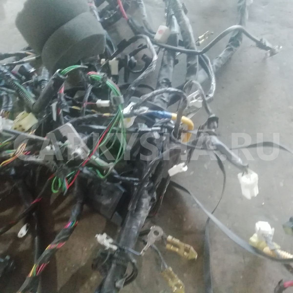 Проводка (коса) Hyundai Solaris I рестайлинг (2014—2017) Hyundai Solaris оригинальный номер 918004L510
