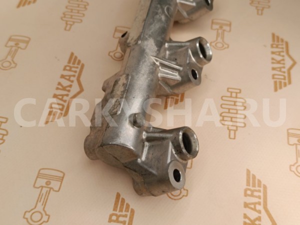 Топливная рейка Mazda CX-7 ER L3-VDT 2.3T 2008 Mazda CX-7 