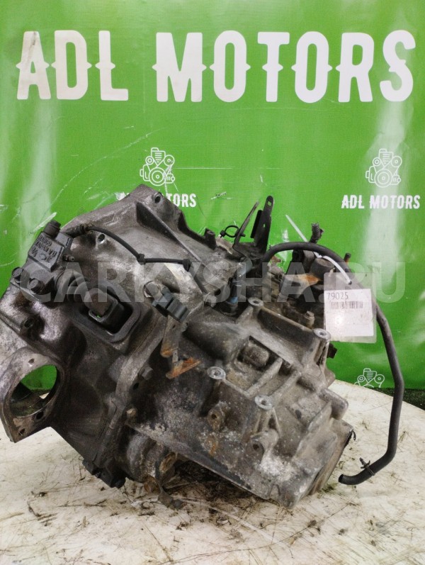 Акпп Nissan X-Trail 2001-2006 A1217 YD22 Nissan X-Trail 