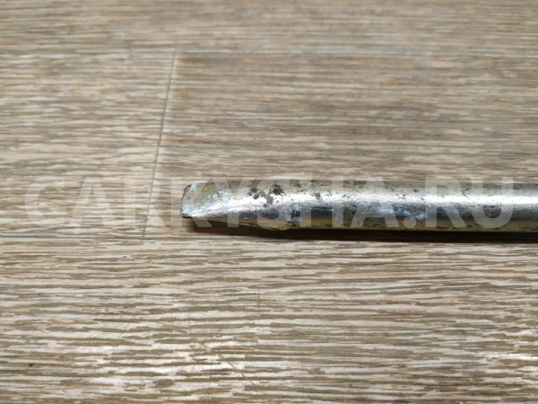 Ключ баллонный Chevrolet Lacetti 