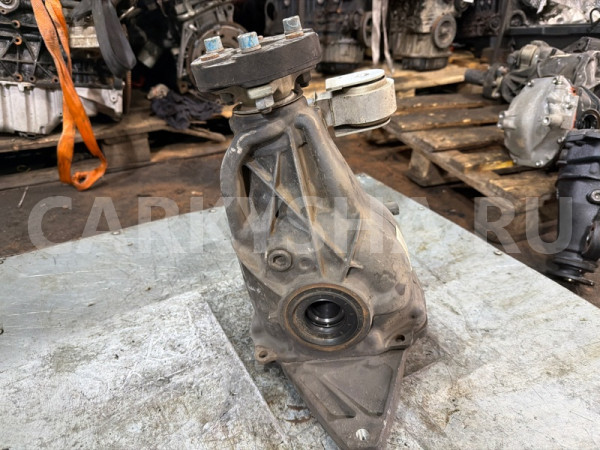 Редуктор Mercedes E A2123501314 W212, задний Mercedes-Benz E-klasse 
