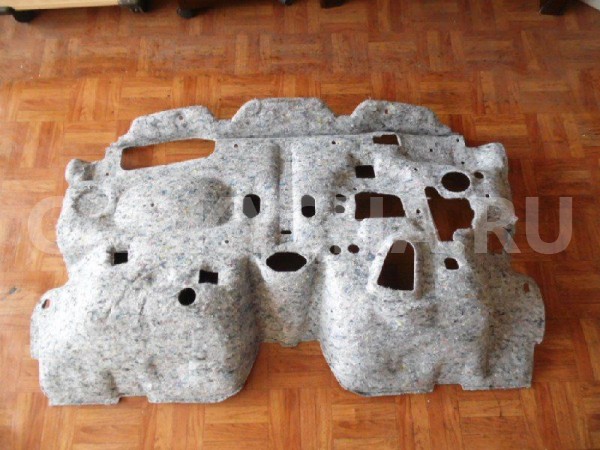 Шумоизоляция Hyundai Solaris I (2010—2014) Hyundai Solaris оригинальный номер 841204L000