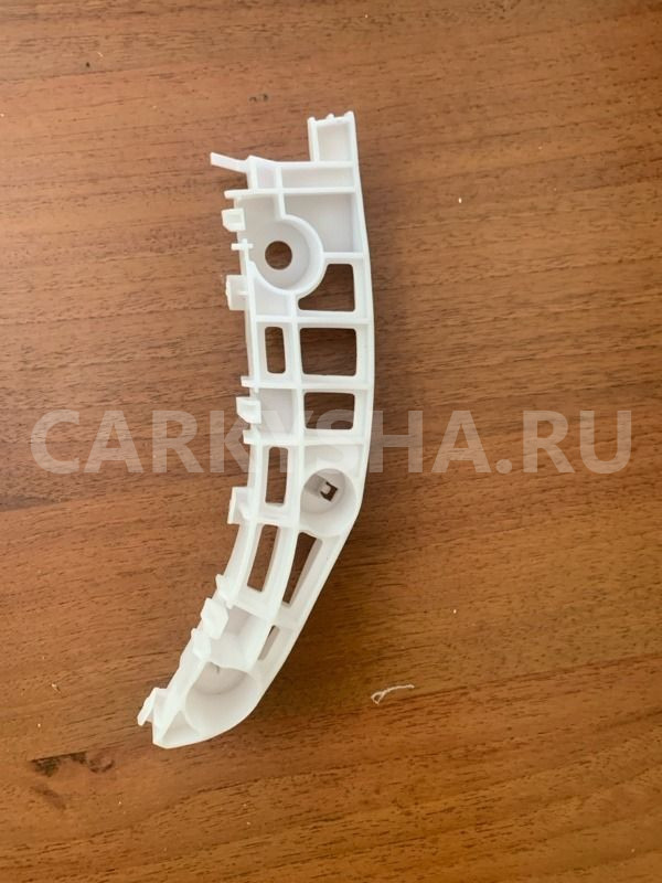 Кронштейн бампера правый OUTLANDER III 15-18 Mitsubishi i оригинальный номер 4ABS247R