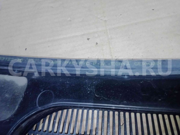 Жабо Ford Fiesta 6 2015 Ford Fiesta оригинальный номер 8a61a03122ad