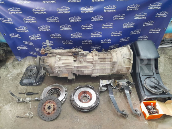 Свап комплект МКПП D20DT  SsangYong Kyron Actyon Ssang Yong Actyon оригинальный номер 310200901C