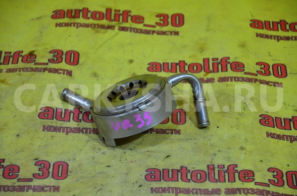 Теплообменник Nissan Teana 