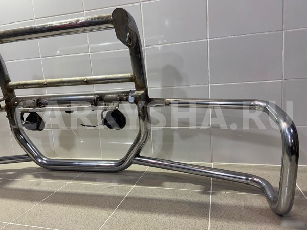 Кенгурятник,дуга Isuzu Bighorn 1994 г Isuzu Bighorn 