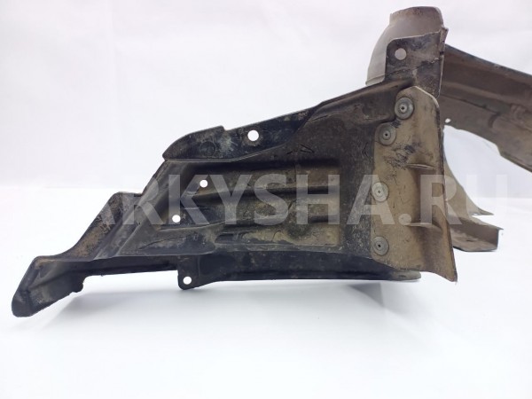 Подкрылок Subaru Legacy 2005 59110AG011 BP EJ253, передний левый Subaru Legacy 