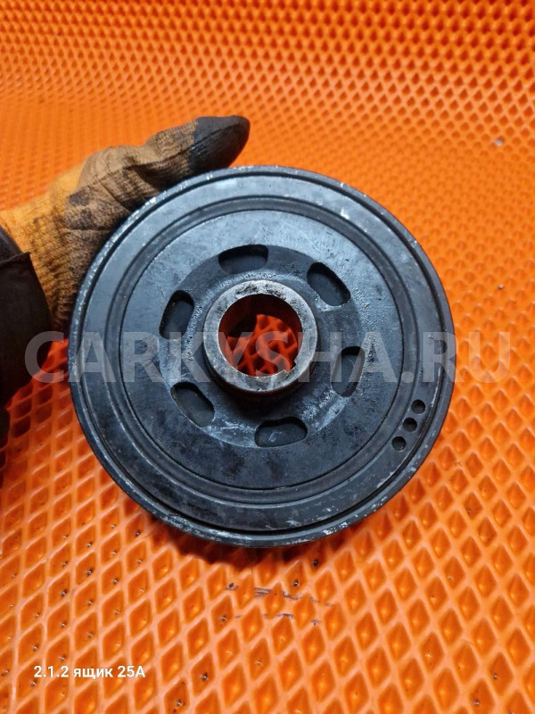 Шкив коленвала SsangYong d20dtf Ssang Yong Actyon 