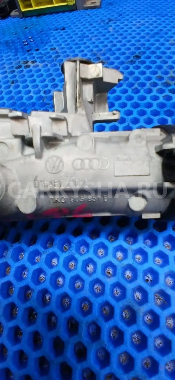 Замок зажигания Volkswagen Golf Mk6 (2008—2012) Volkswagen Golf оригинальный номер 1k0905851b