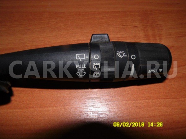 Переключатель стеклоочистителей Dodge Caliber I (2006—2009) Dodge Caliber 