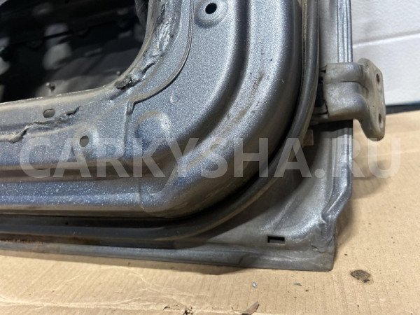 Дверь задняя левая kia Spectra 2005 0K2NC73020 СЕДАН S6D Kia Spectra 