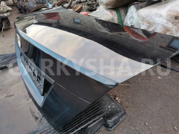Крышка багажника Mercedes C W204 Mercedes-Benz C-klasse оригинальный номер A2047500075