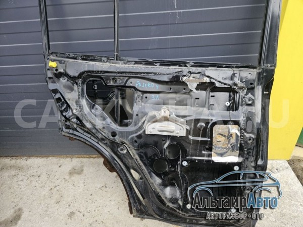 Дверь задняя левая Mitsubishi Pajero 4 Mitsubishi i оригинальный номер 5730A729