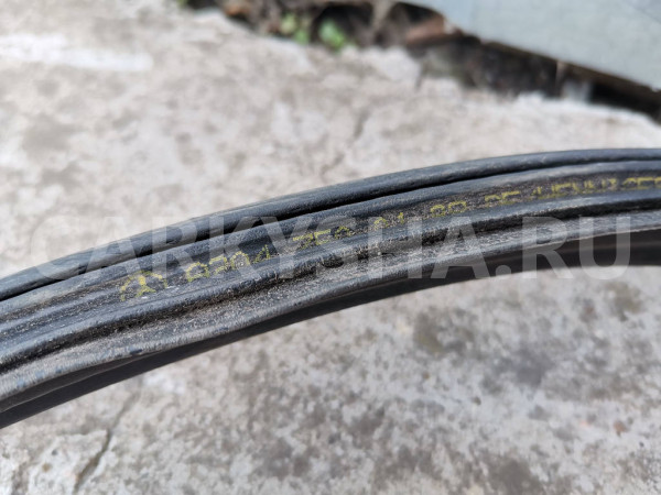 Уплотнитель багажника A2047500298 Mercedes-Benz C-Class 2009 W204 651.911 Mercedes-Benz C-klasse оригинальный номер A2047500298
