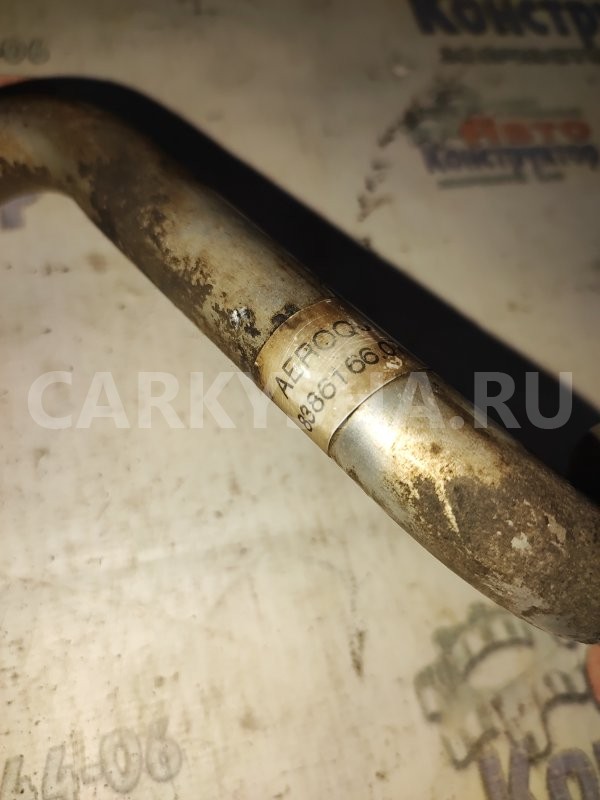 Трубка кондиционера BMW X5 