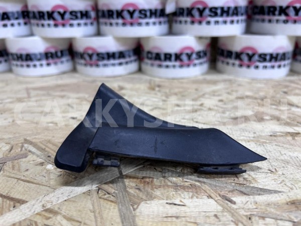 Накладка передняя левая Jetour X50 оригинальный номер 63B18A013