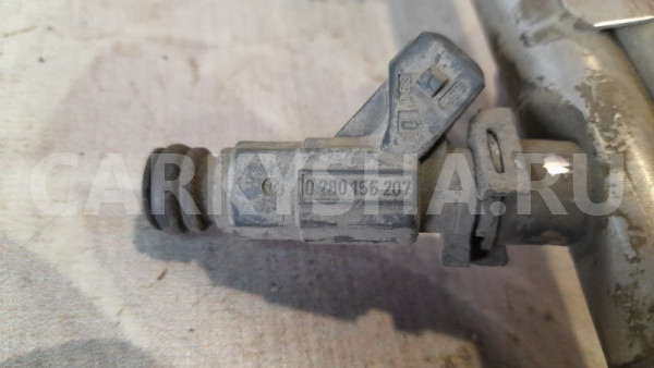 Форсунка топливная Chery Amulet A15 1.5 Chery Amulet (A15) оригинальный номер 0280156207