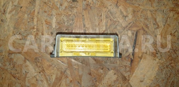 Блок управления air bag Volkswagen Polo Volkswagen Polo оригинальный номер 0285013578