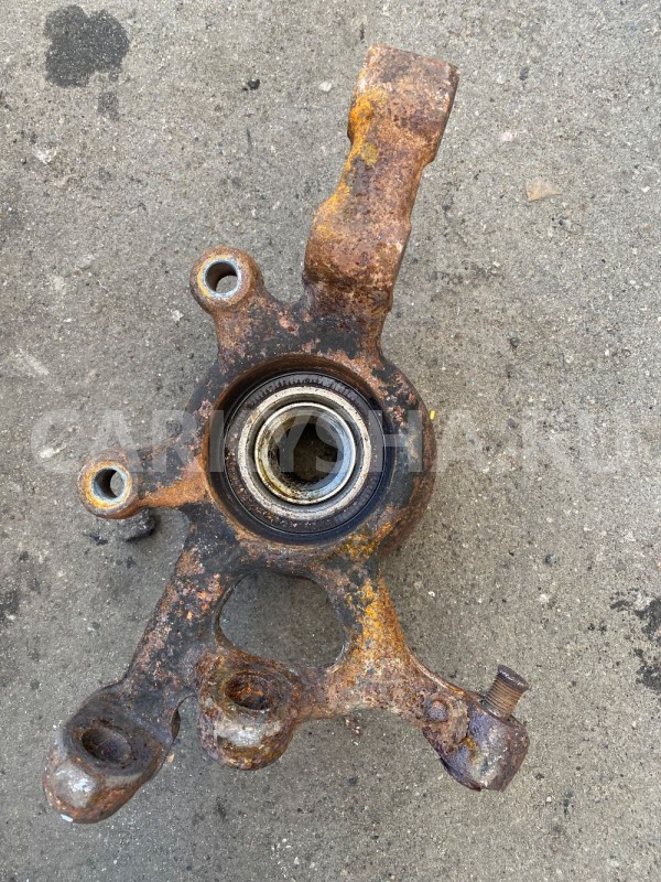 Кулак передний левый Mercedes-Benz GLK-класс X204 651.912 Mercedes-Benz CLK-klasse 