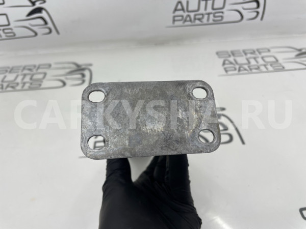 Кронштейн усилителя бампера правый Audi Q7 4M 3.0 Audi Q7 